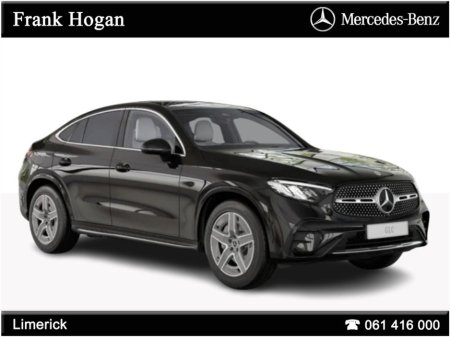 2025 Mercedes-Benz GLC Class GLC220d Coupe AMG Line + €90,267