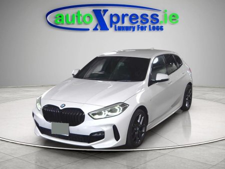 2020 BMW 1 Series 118D M-SPORT EDITION JOY+ Automatic, Reversing camera €26,995