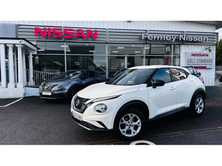 2020 Nissan Juke ONLY 45,000 1.0 SV PREMIUM