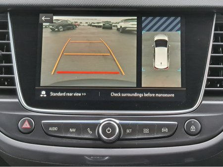 2022 Opel Crossland ULTIMATE 1.5TD 110BHP **LEATHER/SUEDE INTERIOR"" €19,950 thumbnail