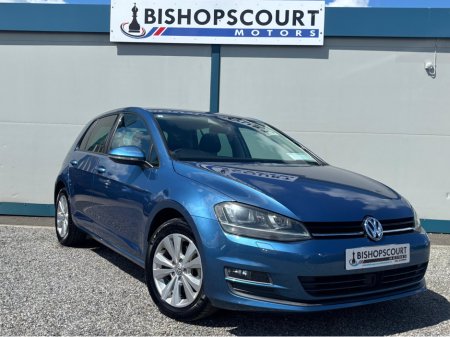 2017 Volkswagen Golf VW GOLF €16,950