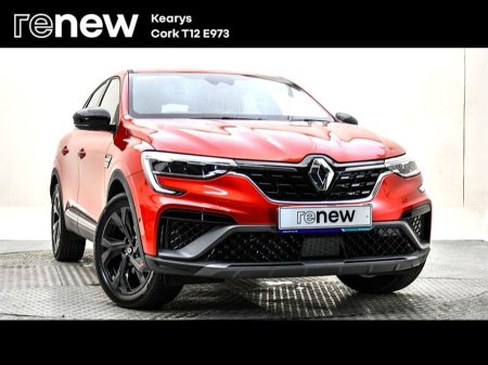 2023 Renault Arkana R.S. Line E-TECH Hybrid 145 Auto