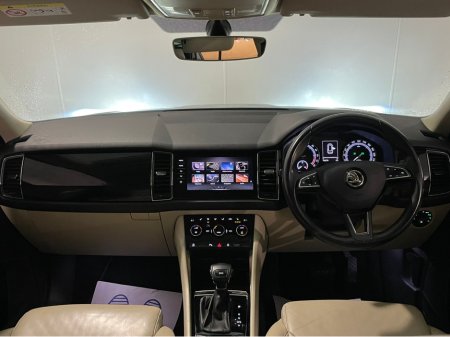 2019 Skoda Kodiaq 7S STYLE 2.0 TDI 150HP DSG 4DR AUTO