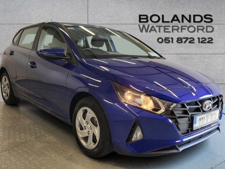 2023 Hyundai i20 i20 Classic From Finance from €95 per week
