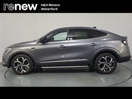 2025 Renault Arkana "Only 7500km" "Automatic" "Side Steps" "Great Value" "Diamond Cut Alloys" €34,995 thumbnail