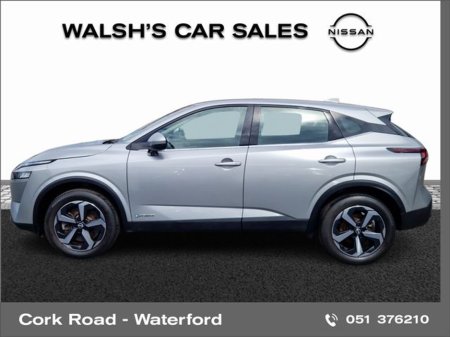 2023 Nissan Qashqai E-Power SV HYBRID €32,950 thumbnail