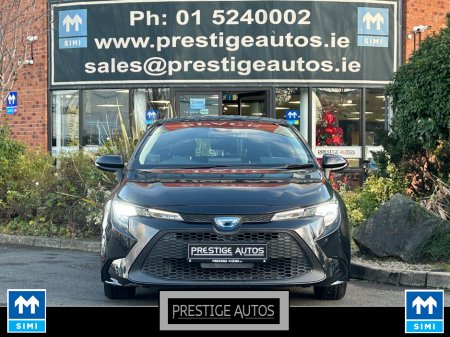 2020 Toyota Corolla 1.8 PETROL HYBRID TOURING MODEL *CAR ID 67* €17,950