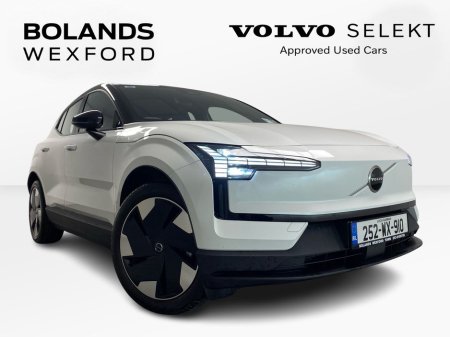 2025 Volvo EX30 Single Motor BEV 272hp Plus €39,995