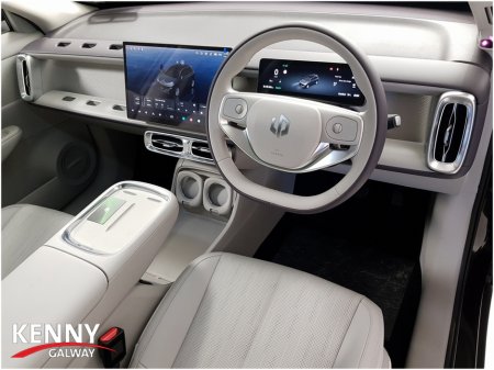 2026 Leapmotor B10 B10 BEV DESIGN €37,476