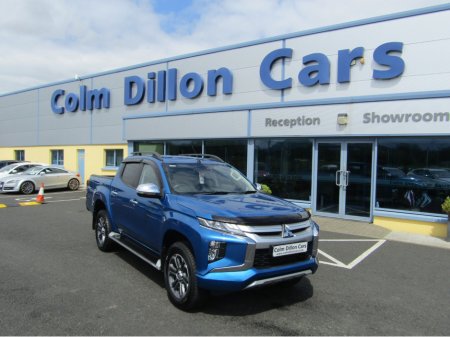 2021 Mitsubishi L200 WARRIOR DI-D