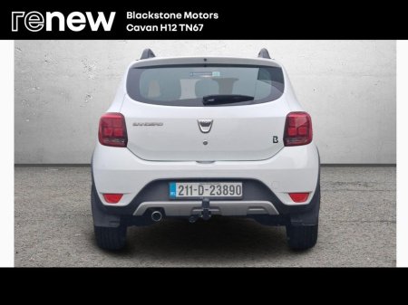 2021 Dacia Sandero Stepway Blue dCi 95 STEPWAY Alternative €13,950 thumbnail