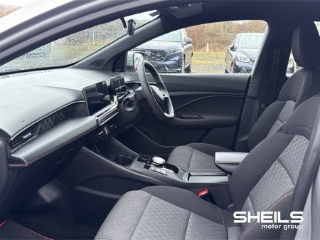 2025 MG MG3 ESSENCE HYBRID+ 5DR AUTO €22,350 thumbnail