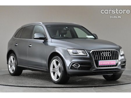 2016 Audi Q5 *JAN 2026 PRICING NOW*2.0TDI 190 S-TRONIC S-SLINE QUATTRO*BANG & OLUFSEN SOUND SYSTEM*