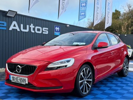 2018 Volvo V40 SPORT - 2.0L DIESEL - AUTO - 12M WARRANTY - CAR: 1546 €15,950