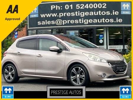 2013 Peugeot 208 *DEPOSIT TAKEN* *CAR ID 33*