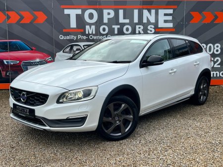 2015 Volvo V60 ==STUNNING V60//AUTO//FULL LEATHER//NCTED== €15,500