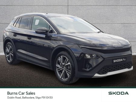 2025 Skoda Elroq Elroq 85 €41,900