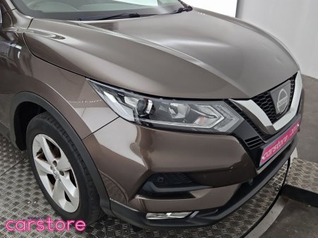 2017 Nissan Qashqai 1.2 PET XE €15,888 thumbnail