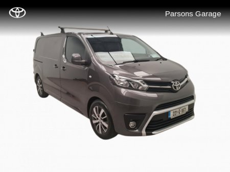 2022 Toyota Proace 1.5 100HP GX MWB 4DR
