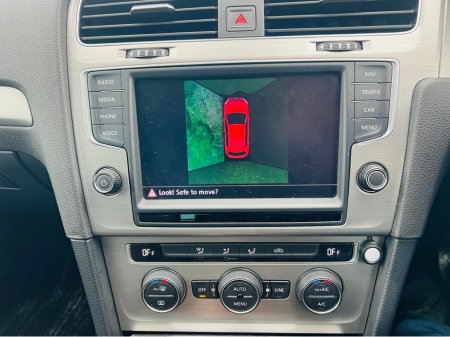 2016 Volkswagen Golf ******* DEPOSIT TAKEN ******* €14,950 thumbnail