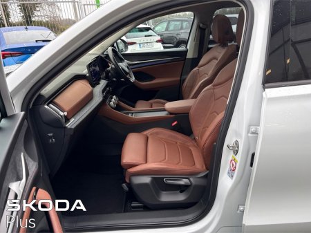 2024 Skoda Kodiaq SELECTION + 4x4 2.0TDI 190HP DSG
