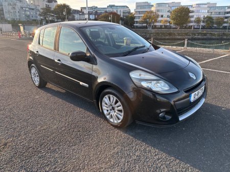 2010 Renault Clio 3 1.2 16V DYNAMIQUE ECO 5DR €3,995