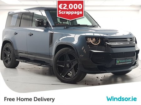 2021 Land Rover Defender DEFENDER D MHEV 5DR AUTO *PLUS VAT * €87,500