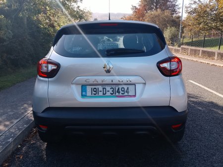 2019 Renault Captur Play DCI 90 MY18 5DR €11,950 thumbnail