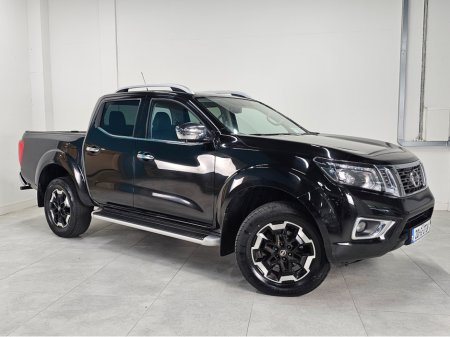 2020 Nissan Navara 2.3 DCI TEKNA 190  - Full Nissan Service History €18,950