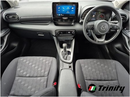 2025 Mazda Mazda2 * EXCLUSIVE - LINE * HYBRID * AUTO * 1.5 116BHP * TRINITY MOTORS * €26,950