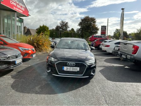 2021 Audi A3 SPORT 40 TFSI E S-A SPORTBACK €27,995 thumbnail