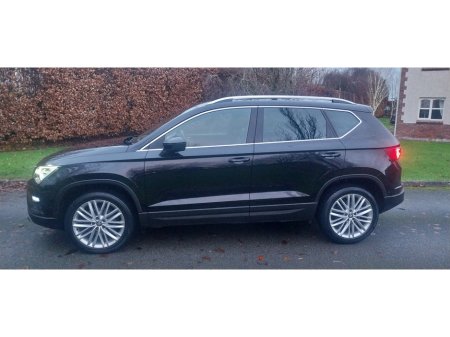 2020 SEAT Ateca 1.6 TDI 115HP XCELLENCE 5DR