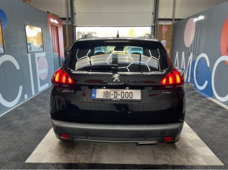 2018 Peugeot 2008 €15950! 2018 Peugeot 2008 GT Line Automatic  - Reverse Camera - 1.2 Petrol €15,950