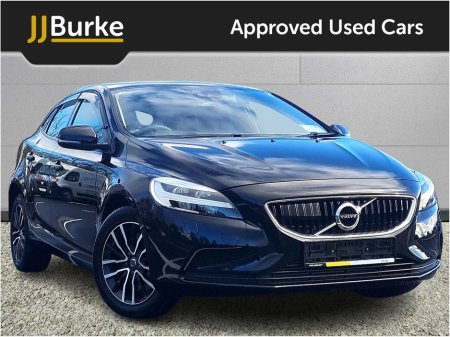 2020 Volvo V40 T3 Kinetic €21,950