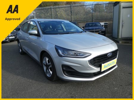 2022 Ford Focus ZETEC ECOBLUE AUTO €23,950