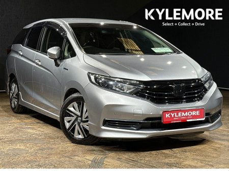 2022 Honda Shuttle 1.5 HYBRID AUTOMATIC - CRUISE CONTROL €17,950