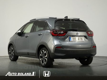 2022 Honda Jazz 1.5i-MMD HEV EX CROSSTAR €26,250