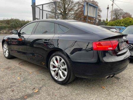 2013 Audi A5 Sportback AUTOMATIC €9,950