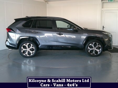 2023 Toyota Rav4 DYNAMICS PHEV AUTO VVT-I €41,950 thumbnail