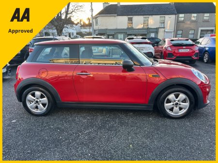 2016 MINI Hatch 2016 MINI ONE 1.2 PETROL LOW KMS €10,950 thumbnail