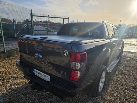 2015 Ford Ranger  €15,950
