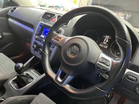 2014 Volkswagen Scirocco 1.4 TSI 122HP SCIROCCO BMT €9,300 thumbnail