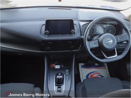 2024 Nissan Qashqai ePOWER QASHQAI SV €34,950