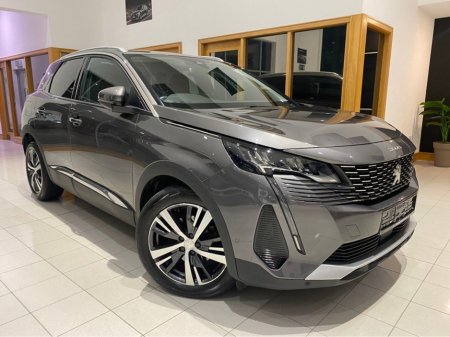 2021 Peugeot 3008 1.5 BlueHDi 130bhp Allure Auto €33,950