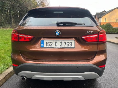 2015 BMW X1 sDrive18d xLine Auto €13,890