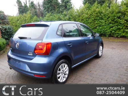 2016 Volkswagen Polo 1.2 AUTO DSG COMFORTLINE LOW MILES €12,750 thumbnail