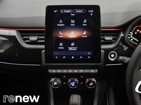 2023 Renault Arkana RS Line TCe 140 Mild Hybrid Auto €27,900 thumbnail