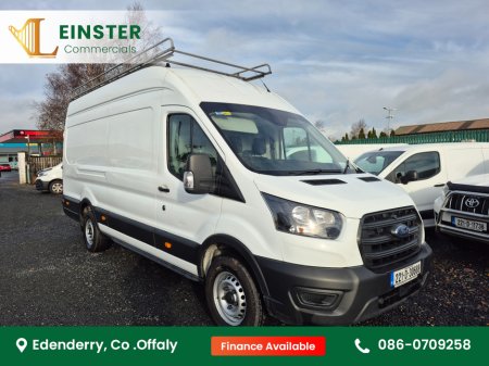 2022 Ford Transit V363 350E BASE 2.0TD13 2.0 TD 130BHP M6 3DR