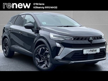 2026 Renault Symbioz ICONIC ESPRIT ALPINE E-TECH FULL HYBRID 1.6 145 BHP AUTO 5DR - IN STOCK & READY FOR COLLECTION