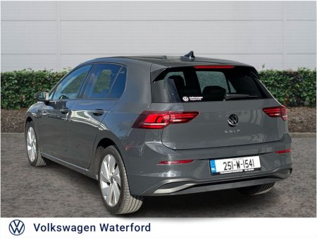 2025 Volkswagen Golf GOLF EDITION 75 2.0 TDI 116HP €31,975